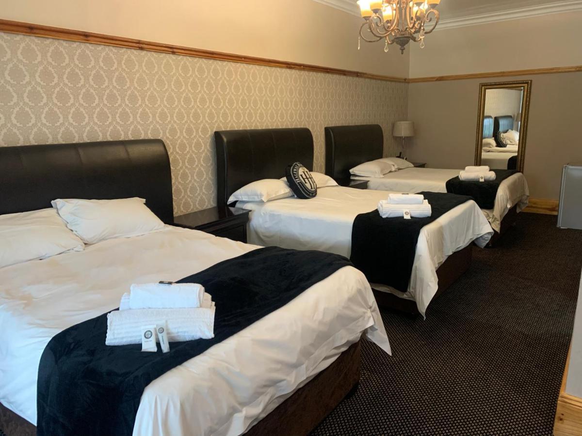 Halfway House Hotel Кимбърли Екстериор снимка