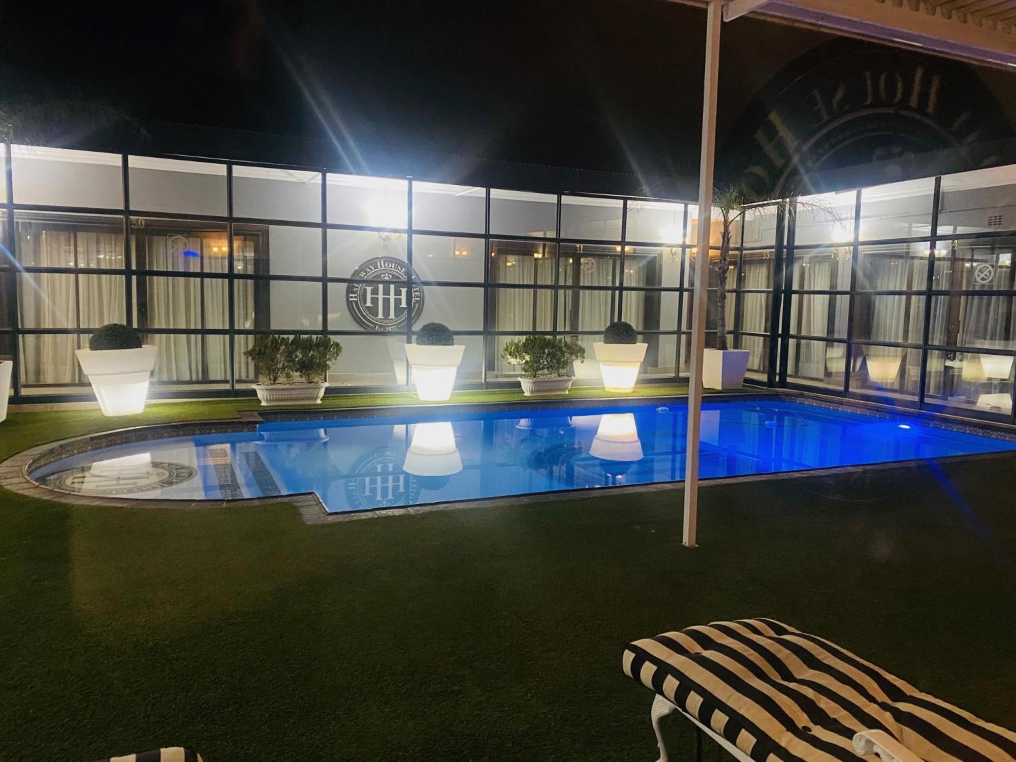 Halfway House Hotel Кимбърли Екстериор снимка