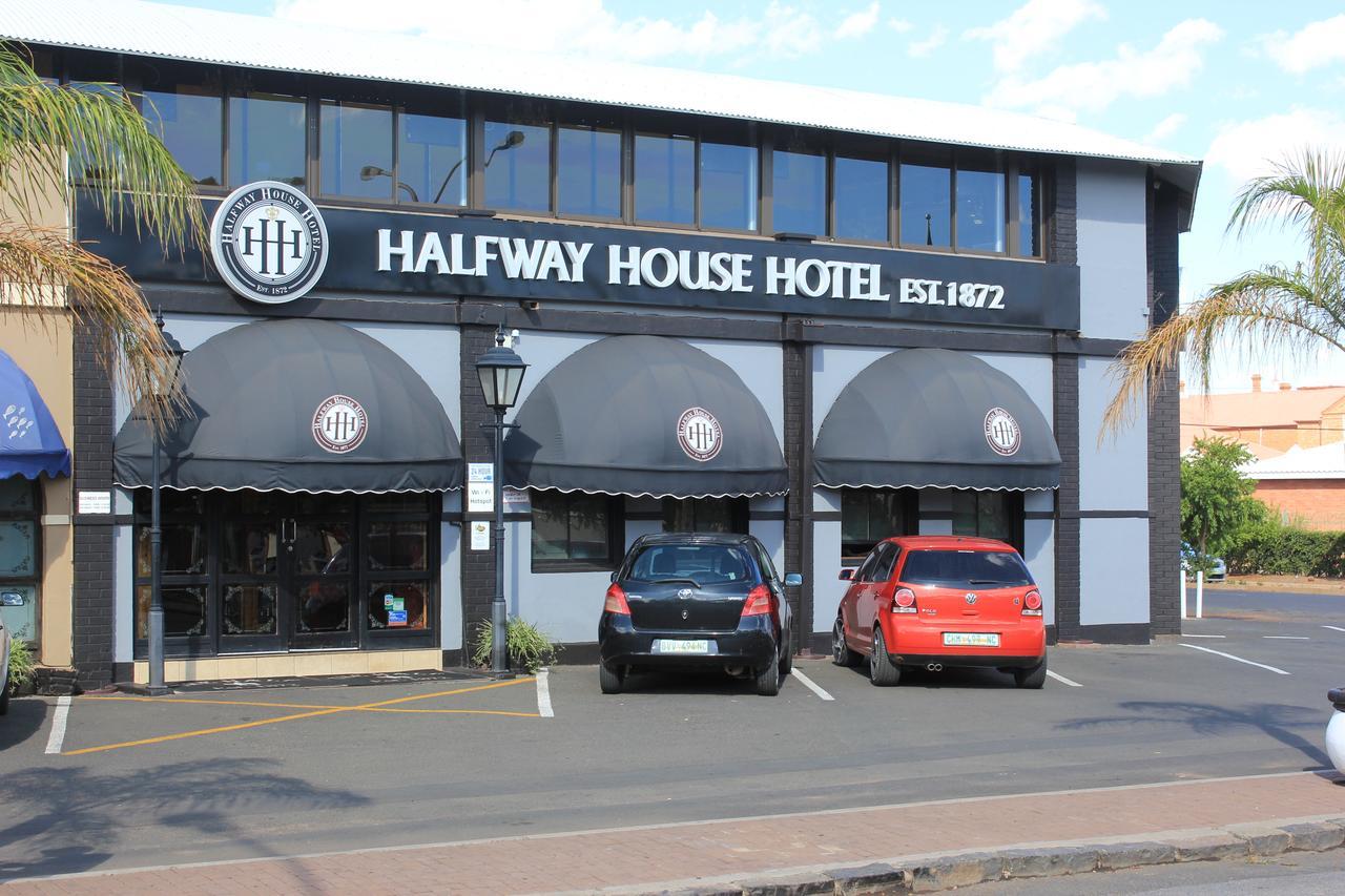 Halfway House Hotel Кимбърли Екстериор снимка