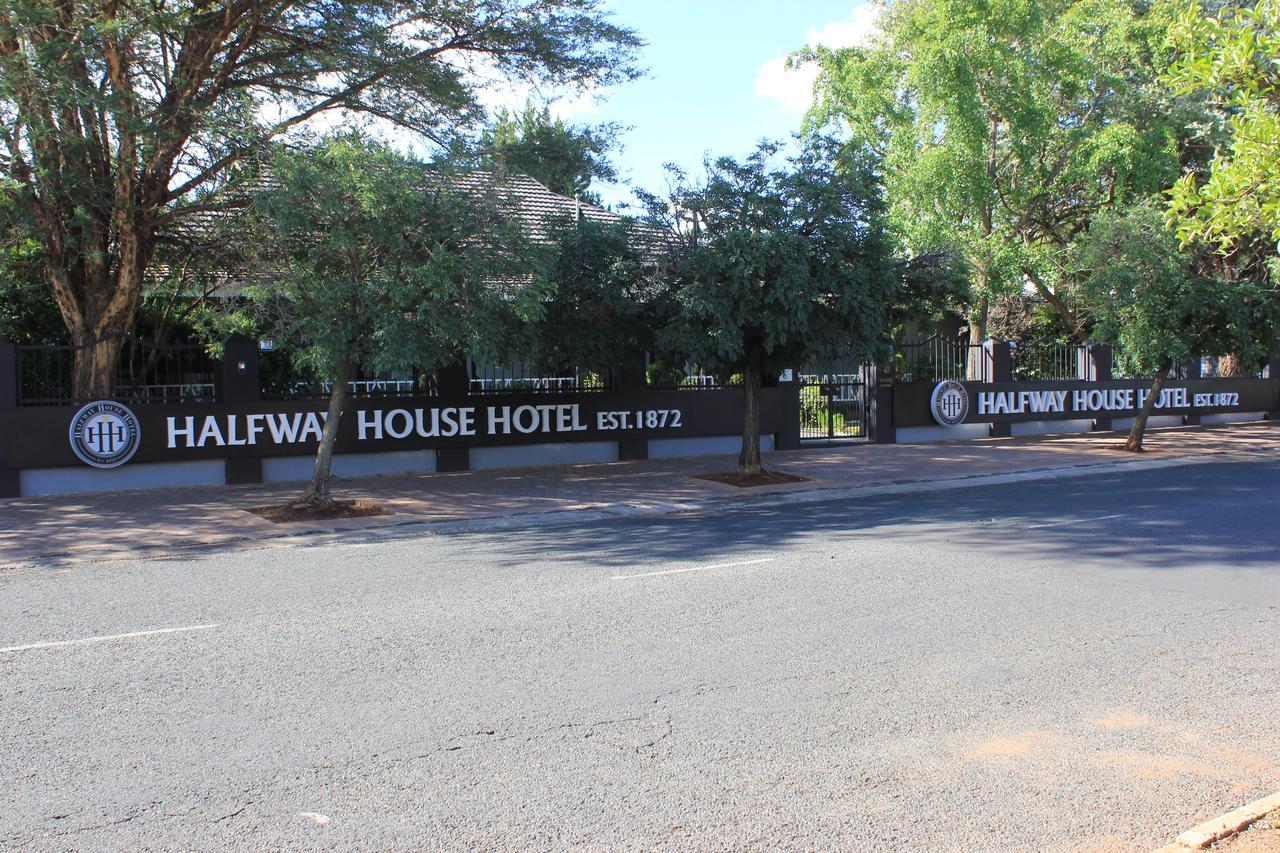 Halfway House Hotel Кимбърли Екстериор снимка