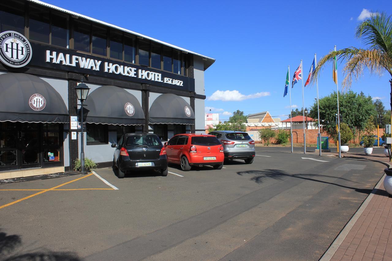 Halfway House Hotel Кимбърли Екстериор снимка